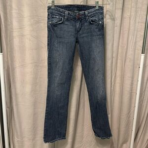 Armani Exchange Jeans SZ: 2 Short
